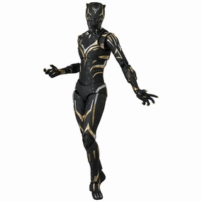 Designer Goods MAFEX "Black Panther: Wakanda Forever" Black Panther (Wakanda Forever)