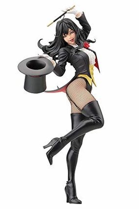 Fantasy Unit Zatanna (2nd Edition version) - 1/7 scale - Bishoujo Statue Justice League - Kotobukiya