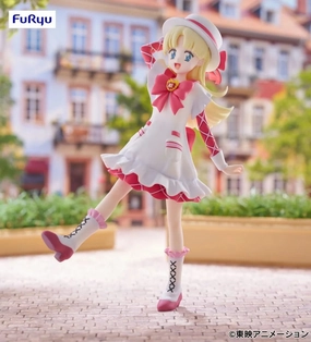 Hobbyist Collection Adventure Character "Ashita no Nadja" Trio-Try-iT Figure Nadja Applefield