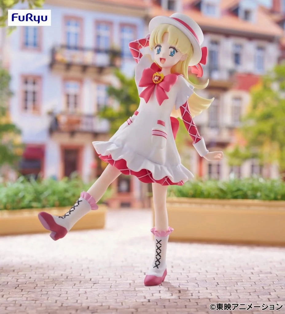 Hobbyist Collection Adventure Character "Ashita no Nadja" Trio-Try-iT Figure Nadja Applefield