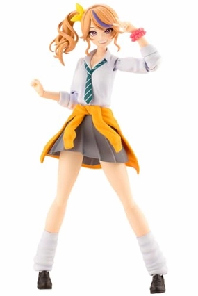 Sousai Shojo Teien Ichijo Seira Ryobu High School Summer Clothes Game Character