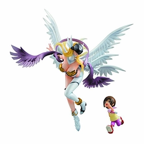 Angewomon Yagami Hikari 1/8 G.E.M. Digimon Adventure - MegaHouse Teaching Aid
