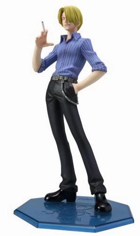 Collectible Decor Portrait Of Pirates One Piece serie NEO-4 Sanji