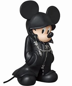 Character Hobby "Kingdom Hearts" King Mickey Statue