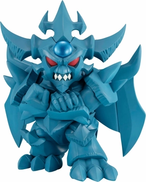 MEGATOON "Yu-Gi-Oh! Duel Monsters" Obelisk the Tormentor Blog Feature
