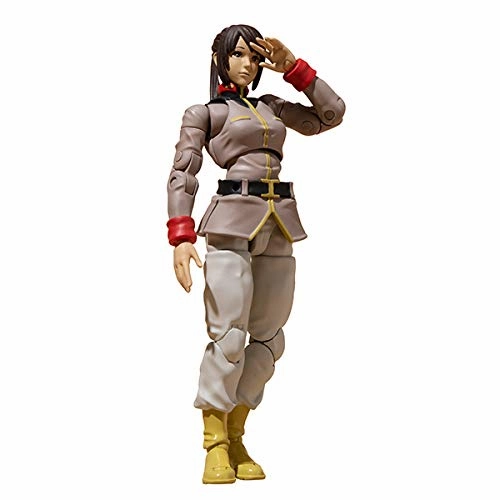 G.M.G. "Gundam" Earth Federation Force Normal Soldier 03 Superhero Product