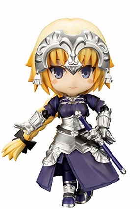 Jeanne d'Arc (Ruler version) Cu-Poche Fate/Grand Order - Kotobukiya Collection Showcase Protective Case
