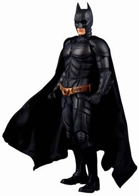 Collectible Goods Batman (The Dark Knight Suit version) - 1/6 scale - Real Action Heroes (#424) The Dark Knight - Medicom Toy
