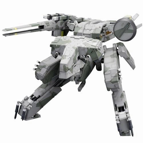 Famous Scientist "Metal Gear Solid" Metal Gear REX