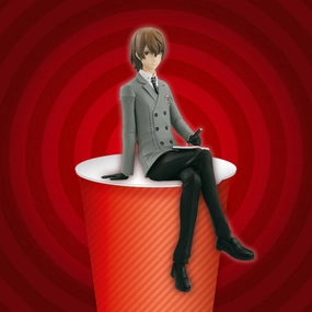 Toy Figurine Blind Bag "Persona 5 The Royal" Noodle Stopper Figure Akechi Goro