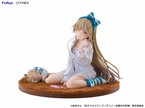 Miniature Product Manga Character "The Angel Next Door Spoils Me Rotten" Shiina Mahiru Relax Ver. 1/7 Scale Figure