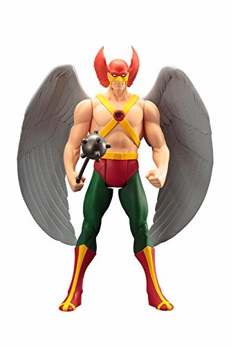 Hawkman 1/10 Justice League - Kotobukiya ARTFX  DC UNIVERSE Expert Level