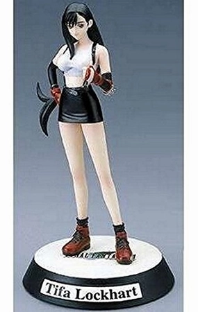 Film Prop Replica Tifa Lockhart - 1/8 scale - Final Fantasy VII - Kotobukiya