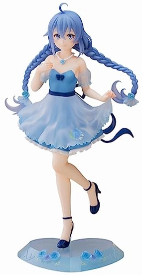 TENITOL "Mushoku Tensei II: Jobless Reincarnation" Roxy Flower Fairy Ver. Super Deformed Superhero Pose