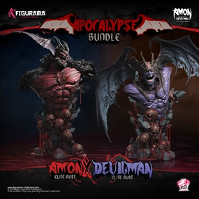 The Apocalypse of Devilman: The Apocalypse Bundle Anime Article