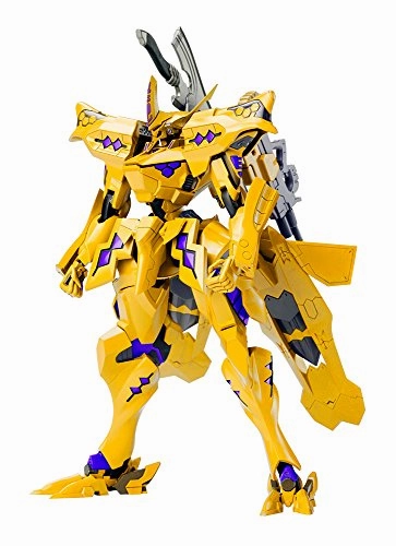 Takemikazuchi Type-00F (Yui Takamura Custom version) Muv-Luv Alternative Total Eclipse - Kotobukiya Premium Toy Resin Statue