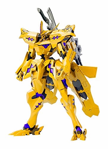 National Treasure Takemikazuchi Type-00F (Yui Takamura Custom version) Muv-Luv Alternative Total Eclipse - Kotobukiya