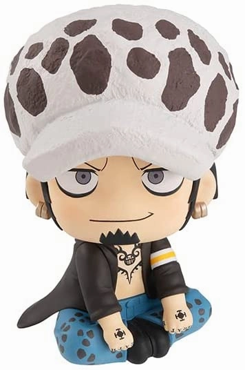 Movie Figure "One Piece" Look Up Series Trafalgar Law