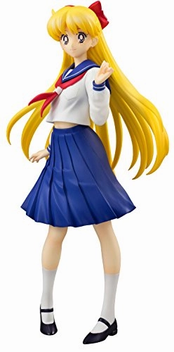 Chibi Creation Aino Minako 1/10 Sekai Seifuku Sakusen Bishoujo Senshi Sailor Moon - MegaHouse