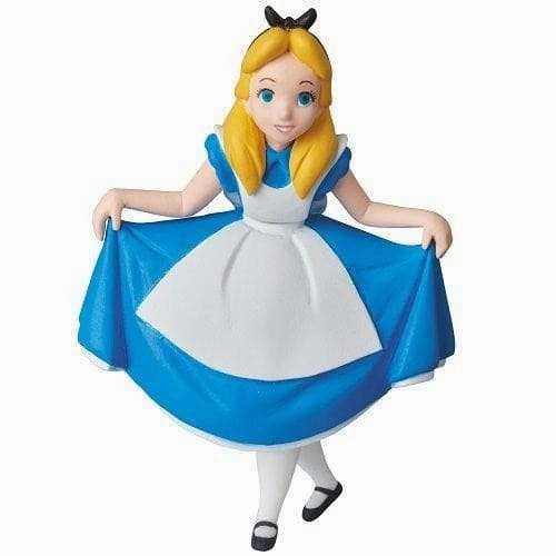 Alice (Good Day version) Ultra Detail Figure (No.289) Alice in Wonderland - Medicom Toy Office Desk Toy Marvel Hero