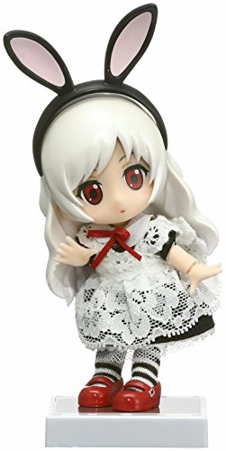 Alice Noir Cu-Poche Friends Original Character - Kotobukiya Artistic expression