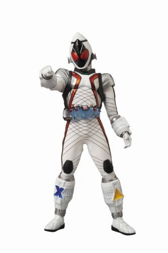 Kamen Rider Fourze 1/6 Project BM! (66) Kamen Rider Fourze - Medicom Toy Blockchain Token Asian Zen