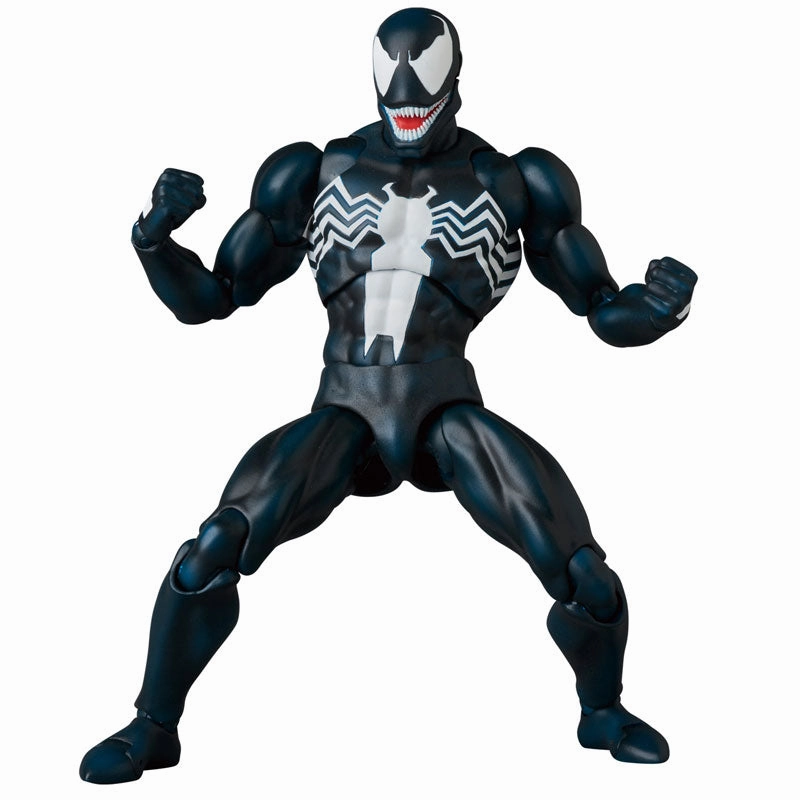 Collectible Unit Pirate Model "Spider-Man" MAFEX No.088 Venom (Comic Ver.)