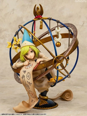 "Witch Hat Atelier" Coco 1/8 Scale Figure Fantasy Display