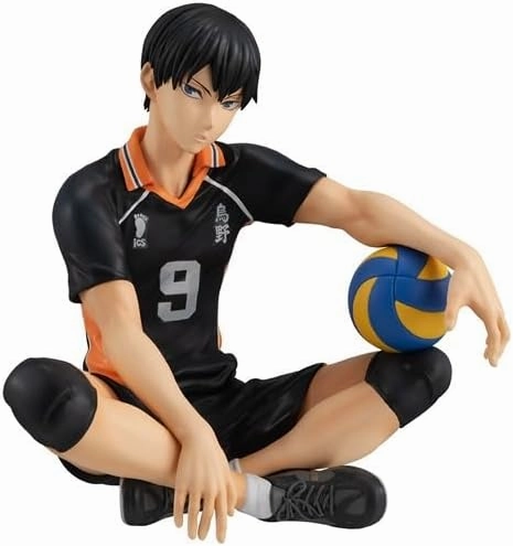 Collector's Market Superhero Showcase G.E.M. Series "Haikyu!!" Tenohira Kageyama Tobio