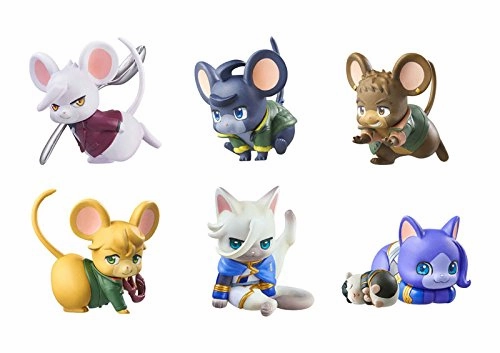 Orga Itsuka 3-Choume no Orphan-Chu 2 (Chu-!) Kidou Senshi Gundam Tekketsu no Orphans - MegaHouse Pop Icon Modern Collectible