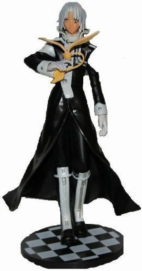 Allen Walker Timcanpy 1/10 D.Gray-man - Kotobukiya Action Hero