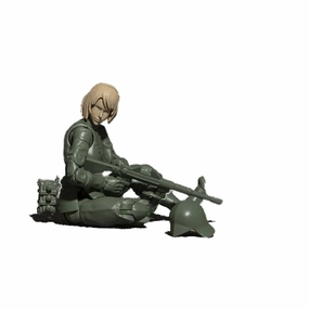 Premium Display G.M.G. PROFESSIONAL "Mobile Suit Gundam" Zeon Army Normal Soldier 03