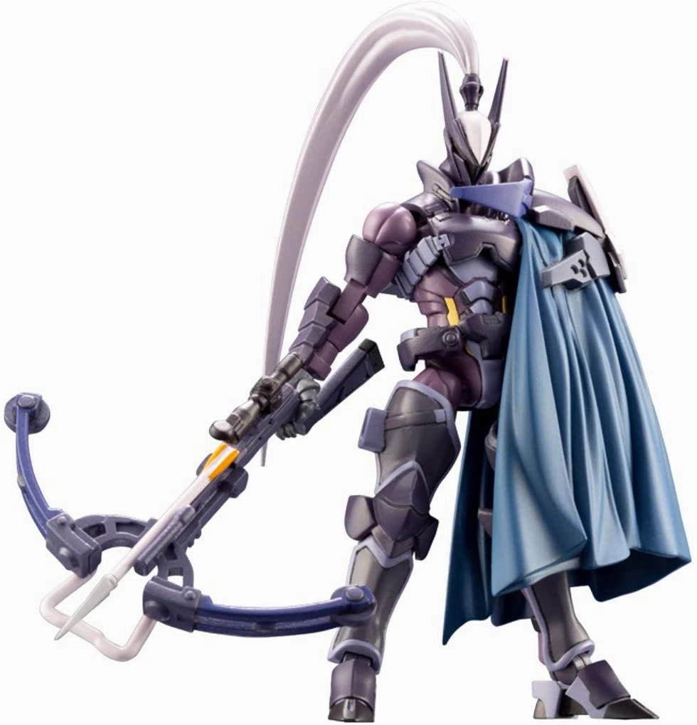 Governor EX Armor Type: Quetzal - 1/24 scale - Hexa Gear - Kotobukiya Marvel Hero Established Maker