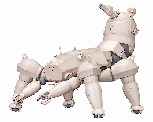 "Ghost in the Shell STAND ALONE COMPLEX" HAW206 Proto Type Superhero Merchandise Collectible Art