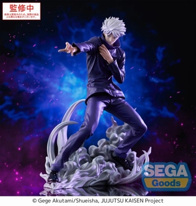 "Jujutsu Kaisen" Luminasta Gojo Satoru Hollow: Purple Premium Piece