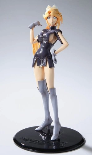 Selena - 1/8 scale - Excellent ModelRAH.DX Gin-iro No Olynssis - MegaHouse Pirate Model Art Merchandise