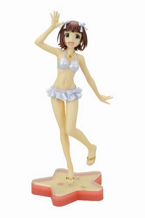 Amami Haruka 1/7 The Idolmaster (TV Animation) - Kotobukiya Podcast Studio