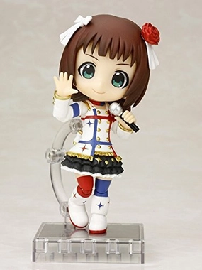 Premium product Amami Haruka (Star Piece Memories version) Cu-Poche THE IDOLM@STER MOVIE Kagayaki no Mukougawa e! - Kotobukiya