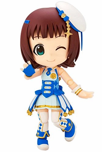 Blockchain Token Gift For Him Amami Haruka (Twinkle Star ver. version) Cu-Poche The Idolmaster - Kotobukiya
