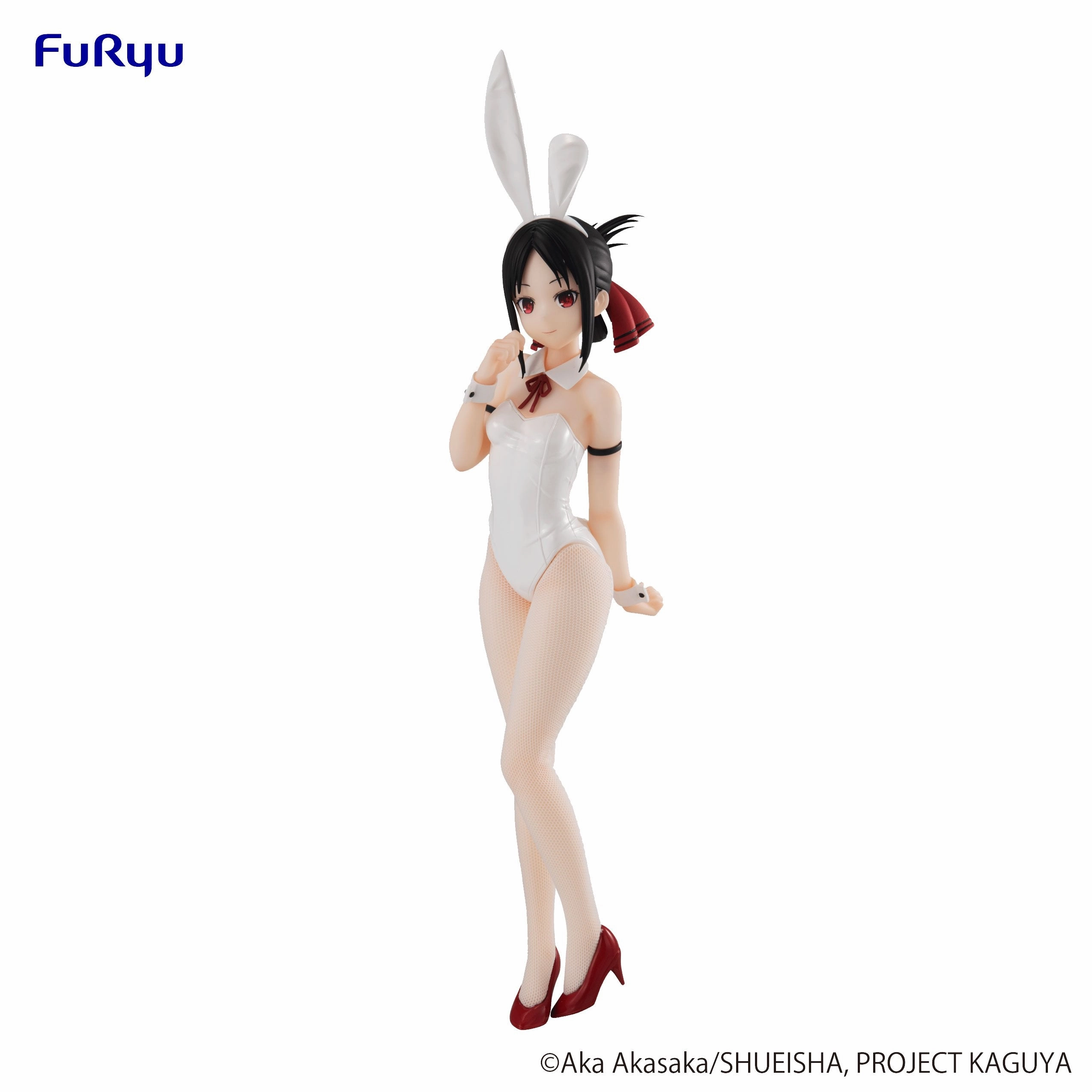 "Kaguya-Sama: Love Is War - The First Kiss That Never Ends -" BiCute Bunnies Figure Shinomiya Kaguya Action Collectible Audience Favorite
