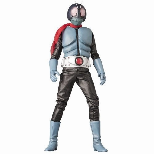 Kamen Rider Ichigo 1/6 Real Action Heroes (No.750) Kamen Rider - Medicom Toy Vinyl Product
