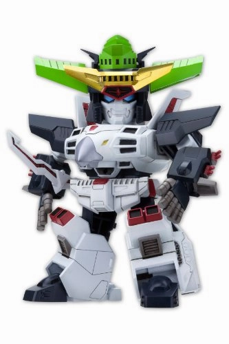 Virtual Good Robot Showcase King J-der D-Style, Yuusha Ou GaoGaiGar - Kotobukiya