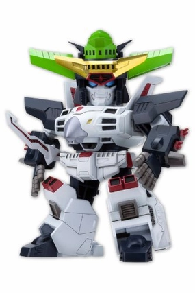 Virtual Good Robot Showcase King J-der D-Style, Yuusha Ou GaoGaiGar - Kotobukiya