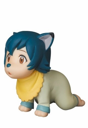 Polymer Clay Ancient God Ame Ultra Detail Figure (No.239) Ookami Kodomo no Ame to Yuki - Medicom Toy