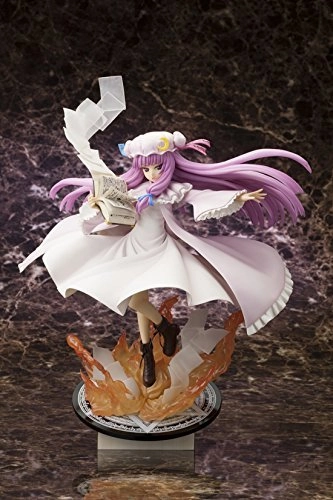 Patchouli Knowledge 1/8 Touhou Project - Kotobukiya Evergreen Product