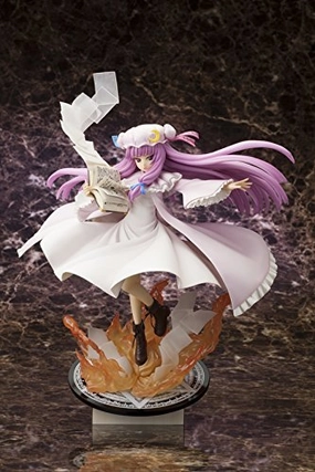 Patchouli Knowledge 1/8 Touhou Project - Kotobukiya Evergreen Product
