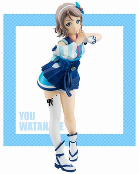 Watanabe You (Mijuku Dreamer version) Super Special Series Love Live! Sunshine!! - FuRyu Gaming Product Premium Figure