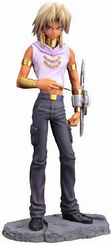 Miniature Unit Marik Ishtar 1/7 ARTFX J Yu-Gi-Oh! Duel Monsters - Kotobukiya