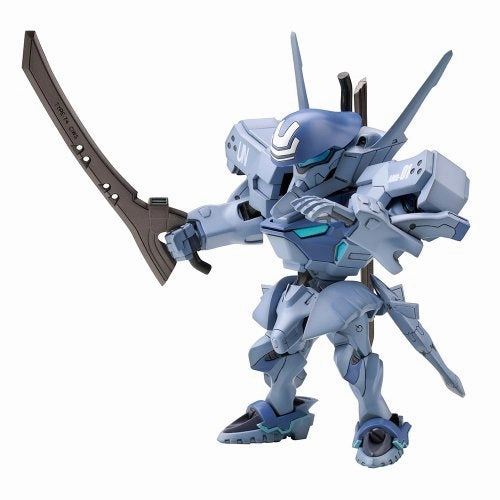 Collectible Art Superhero Toy Shiranui (Vanguard Assault version) D-Style, Muv-Luv Alternative - Kotobukiya