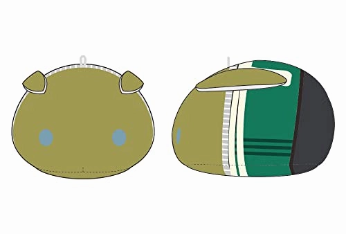 Animal Figure Superhero Pose The Idolmaster SideM MochiMochi Friends Plush Kashiwagi Tsubasa